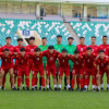 U23 Việt Nam làm quen sân 3,4 vạn chỗ đấu Thái Lan