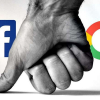 Giải pháp nào khi Google, Facebook tràn lan sai phạm vẫn thu lợi khủng?