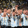 Đè bẹp Italia, Argentina của Messi giành Siêu cúp Liên lục địa