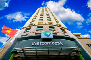 S&P Ratings nâng xếp hạng tín nhiệm của Vietcombank lên mức cao nhất trong các ngân hàng Việt Nam