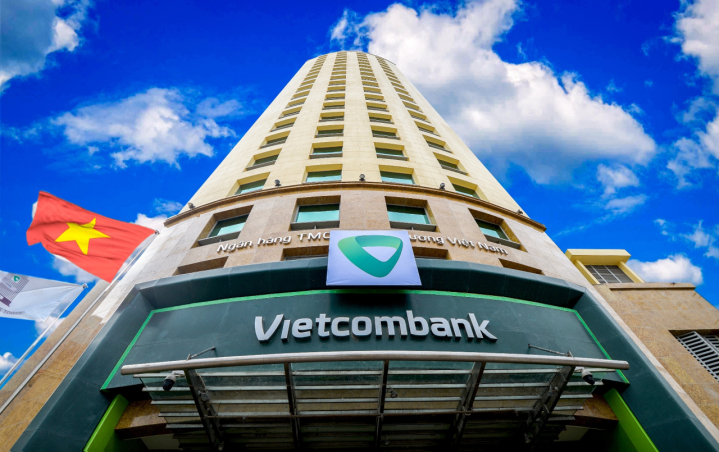 Vietcombank_Toa nha Tru so chinh (1)