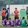 Không có chuyện một nhóm cầu thủ U23 Việt Nam bị tiêu chảy