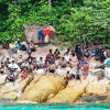 Thái Lan giải cứu 59 người tị nạn bị bỏ rơi trên đảo
