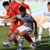 U23 Việt Nam chặn đứng phong độ ghi bàn ấn tượng của U23 Hàn Quốc