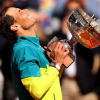 Vô địch Roland Garros, Nadal giành Grand Slam thứ 22