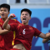 Vũ Tiến Long: Cầu thủ từng bị dọa 'cắt gân chân' trở thành ngôi sao U23 Việt Nam