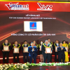 PVTrans tiếp tục nằm trong Top 500 Doanh nghiệp lớn nhất Việt Nam và Top 10 công ty uy tín