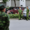 An ninh siết chặt tại nhà riêng nguyên Chủ tịch UBND TP Hà Nội Chu Ngọc Anh