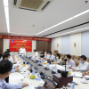 Đảng ủy PVTrans tổ chức Hội nghị kiểm điểm tự phê bình và phê bình năm 2021