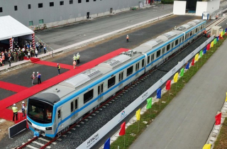 Các dự án đường sắt đô thị tại Hà Nội và TP.HCM đều chậm tiến độ, đội vốn