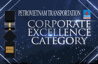 PVTrans được APEA Việt Nam vinh danh là một trong những doanh nghiệp xuất sắc năm 2021