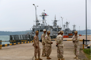 Campuchia, Trung Quốc cùng bác tin xây căn cứ hải quân ở Ream