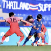 Báo Thái Lan: 'Giấc mơ U23 châu Á tan vỡ sau trận thua U23 Hàn Quốc'