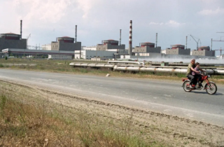 Một tỉnh của Ukraine muốn trưng cầu dân ý về sáp nhập Nga