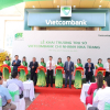 Vietcombank Nha Trang khánh thành trụ sở hoạt động mới