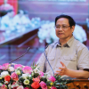 Thủ tướng Chính phủ Phạm Minh Chính gặp gỡ, đối thoại với công nhân lao động: Lắng nghe, thấu hiểu, tôn trọng ý kiến của người lao động