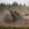 Ukraine nhận vũ khí hạng nặng của Đức vào đúng ngày mang tính biểu tượng