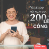 Hành trình lên 'số 1' của VinShop và mục tiêu số hóa 1,4 triệu tạp hóa Việt Nam