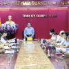Quảng Ninh xem xét trách nhiệm Phó Chủ tịch UBND tỉnh liên quan vụ Việt Á