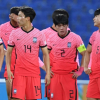 Nhiều thành viên U23 Hàn Quốc chưa thể về nước vì mắc COVID-19