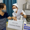 TP Hồ Chí Minh tổ chức đợt cao điểm tiêm vaccine phòng COVID-19
