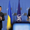 Không kết nạp Ukraine, nhưng NATO sẽ mời ông Zelensky dự họp