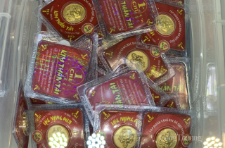 Giá vàng hôm nay 17/6: Vàng SJC tăng trên 100.000 đồng/lượng