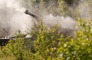 Thống đốc vùng Lugansk: Giao tranh ác liệt diễn ra bên ngoài Sievierodonetsk