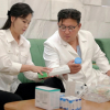 Triều Tiên triển khai đội y tế quốc gia chống dịch bệnh lạ