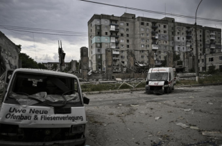 Nga tuyên bố kiểm soát Metyolkine