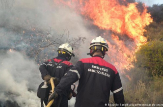Châu Âu căng mình đối phó đợt nắng nóng bất thường