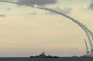 Nga tuyên bố nã Kalibr hạ hơn 50 tướng, sĩ quan quân đội Ukraine