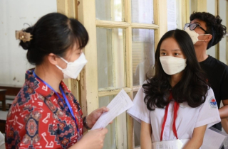 Điểm chuẩn vào lớp 10 Hà Nội dự kiến tăng từ 0,5 - 2 điểm