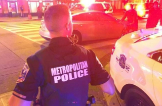 Nổ súng ở Washington DC: 2 người chết, nhiều người bị thương