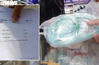 Bệnh nhân khổ sở vì nhà thuốc bệnh viện không đủ thuốc