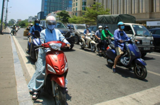 Khi nào Bắc Bộ, Trung Bộ kết thúc đợt nắng nóng gần 40 độ C?