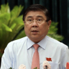 Đề nghị Bộ Chính trị kỷ luật nguyên Chủ tịch UBND TP.HCM Nguyễn Thành Phong
