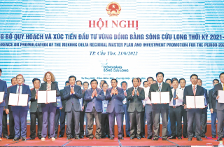 Vùng Đồng bằng sông Cửu Long: Tư duy, tầm nhìn mới sẽ mang lại cơ hội và giá trị mới