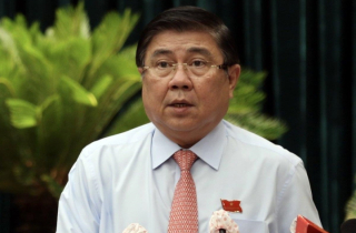 Đề nghị Bộ Chính trị kỷ luật nguyên Chủ tịch UBND TP.HCM Nguyễn Thành Phong