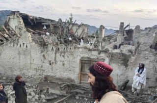 Động đất ở Afghanistan, hơn 250 người thiệt mạng