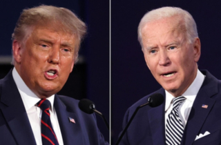 Ông Trump: Tổng thống Biden đưa Mỹ đến 'chiến tranh thế giới'