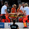 Nữ VĐV suýt chết đuối ở giải vô địch bơi thế giới