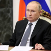 Tổng thống Putin: BRICS phát triển tiền dự trữ toàn cầu mới