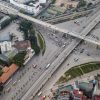 Điều chỉnh phương án tổ chức giao thông tại 2 nút giao ở quận Cầu Giấy và Thanh Xuân