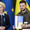 EU trao quy chế ứng viên cho Ukraine