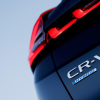 Honda CR-V 2023 lộ nội thất trước khi chính thức ra mắt