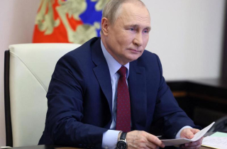 Tổng thống Putin nêu cách thức thoát khỏi khủng hoảng kinh tế toàn cầu