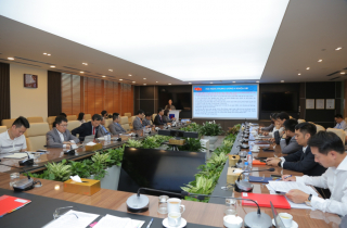 PVEP tổ chức Hội nghị học tập, quán triệt Nghị quyết Trung ương 4 khóa XIII và hội nghị kiểm điểm với chủ đề 