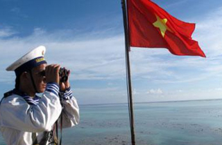 Sát cánh ủng hộ ASEAN trong vấn đề Biển Đông