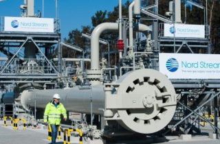 Đường ống khí đốt Nord Stream vào đợt bảo trì
